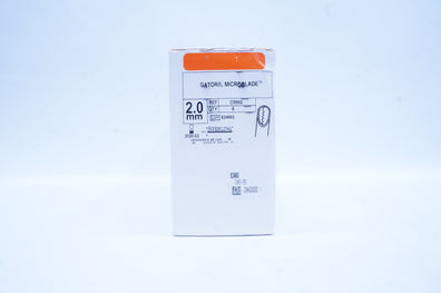 ConMed C9960 Gator Microblade 2.0mm (x) - Box of 6